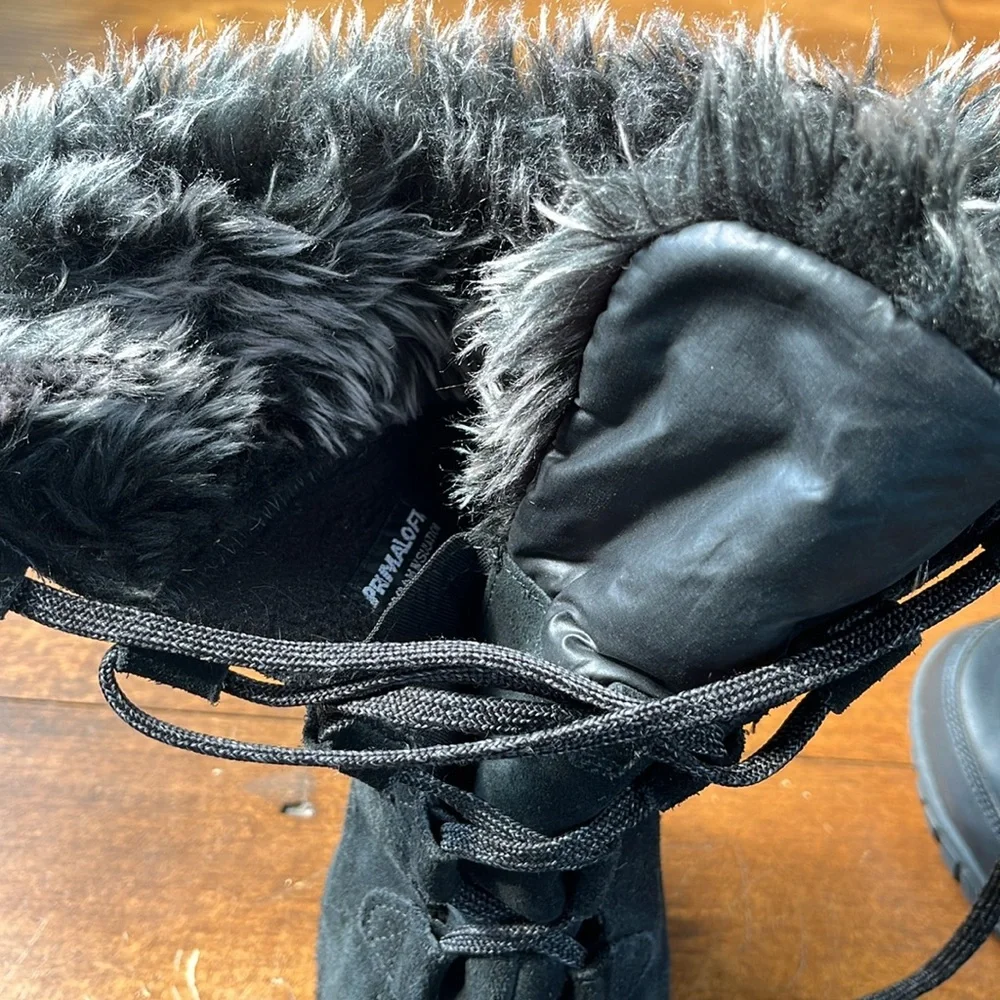 The North Face Women’s Nuptse Purna Winter Boots - Sz 8.5